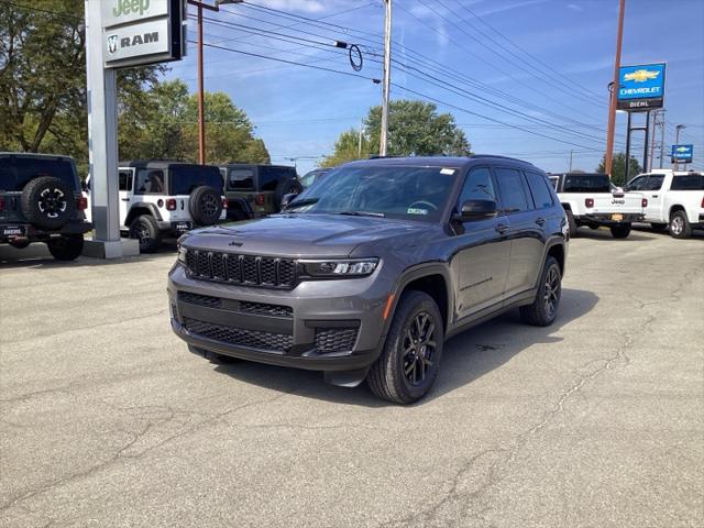 2025 Jeep Grand Cherokee GRAND CHEROKEE L ALTITUDE X 4X4