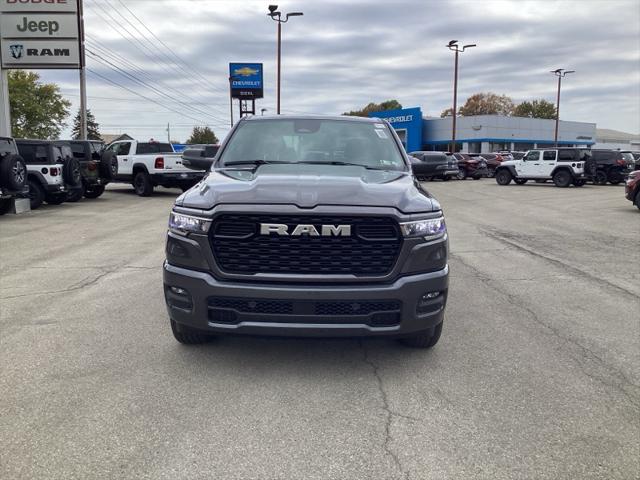 2026 RAM Ram 1500 RAM 1500 BIG HORN CREW CAB 4X4 57 BOX 2026 RAM Ram 1500 RAM 1500 BIG HORN CREW CAB 4X4 57 BOX