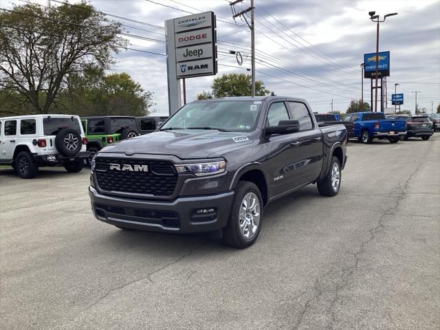 2026 RAM Ram 1500 RAM 1500 BIG HORN CREW CAB 4X4 57 BOX 2026 RAM Ram 1500 RAM 1500 BIG HORN CREW CAB 4X4 57 BOX