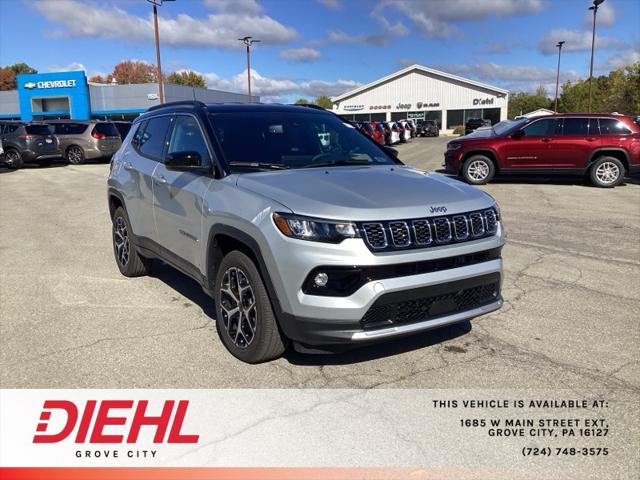 2026 Jeep Compass Limited