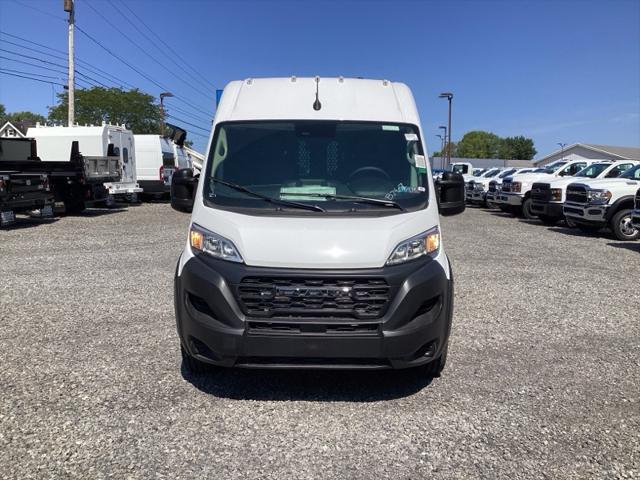 2024 RAM Ram ProMaster RAM PROMASTER 2500 TRADESMAN CARGO VAN HIGH ROOF 159 WB 2024 RAM Ram ProMaster RAM PROMASTER 2500 TRADESMAN CARGO VAN HIGH ROOF 159 WB