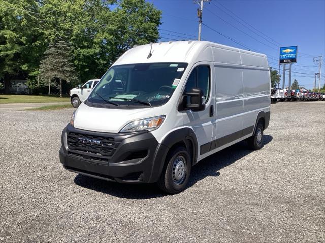 2024 RAM Ram ProMaster RAM PROMASTER 2500 TRADESMAN CARGO VAN HIGH ROOF 159 WB 2024 RAM Ram ProMaster RAM PROMASTER 2500 TRADESMAN CARGO VAN HIGH ROOF 159 WB