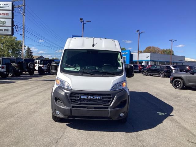 2025 RAM Ram ProMaster RAM PROMASTER 2500 TRADESMAN CARGO VAN HIGH ROOF 159 WB