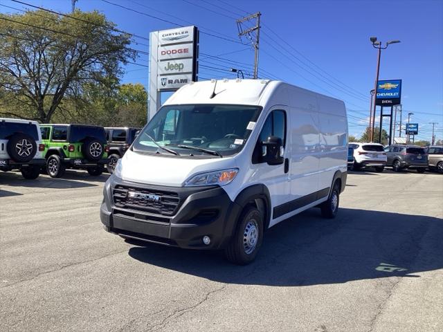 2025 RAM Ram ProMaster RAM PROMASTER 2500 TRADESMAN CARGO VAN HIGH ROOF 159 WB