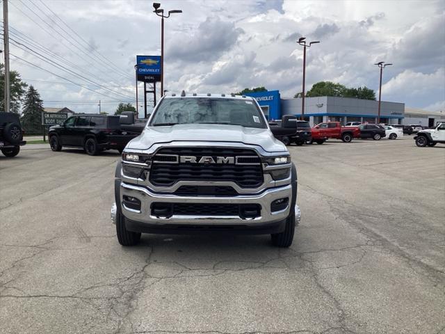 2025 RAM Ram 5500 Chassis Cab RAM 5500 TRADESMAN CHASSIS REGULAR CAB 4X4 60 CA 2025 RAM Ram 5500 Chassis Cab RAM 5500 TRADESMAN CHASSIS REGULAR CAB 4X4 60 CA
