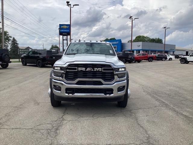 2025 RAM Ram 5500 Chassis Cab RAM 5500 TRADESMAN CHASSIS REGULAR CAB 4X4 60 CA 2025 RAM Ram 5500 Chassis Cab RAM 5500 TRADESMAN CHASSIS REGULAR CAB 4X4 60 CA