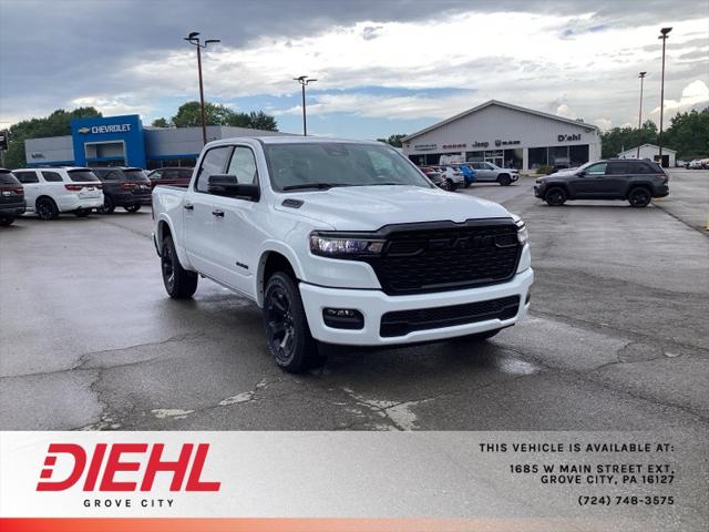 2026 RAM Ram 1500 RAM 1500 BIG HORN CREW CAB 4X4 57 BOX
