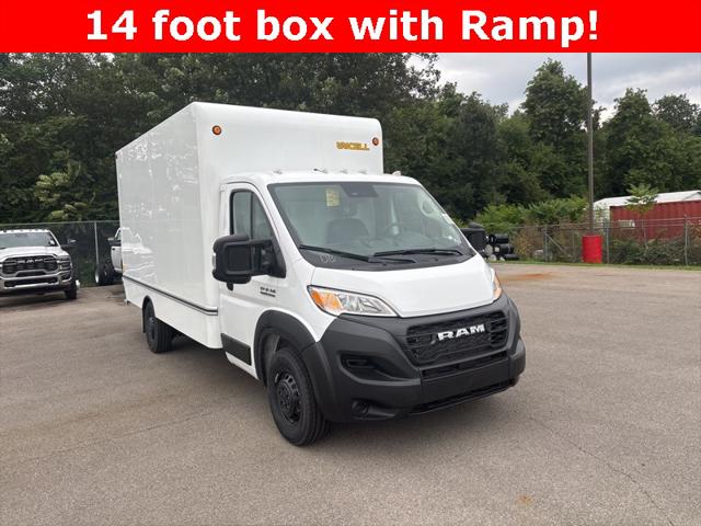 2024 RAM Ram ProMaster RAM PROMASTER 3500 TRADESMAN CUTAWAY 159 WB / 104 CA