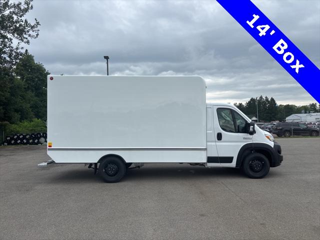 2024 RAM Ram ProMaster RAM PROMASTER 3500 TRADESMAN CUTAWAY 159 WB / 104 CA