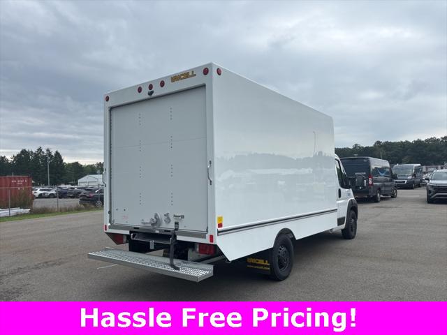 2024 RAM Ram ProMaster RAM PROMASTER 3500 TRADESMAN CUTAWAY 159 WB / 104 CA