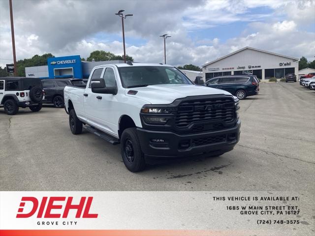 2026 RAM Ram 2500 RAM 2500 TRADESMAN CREW CAB 4X4 8 BOX