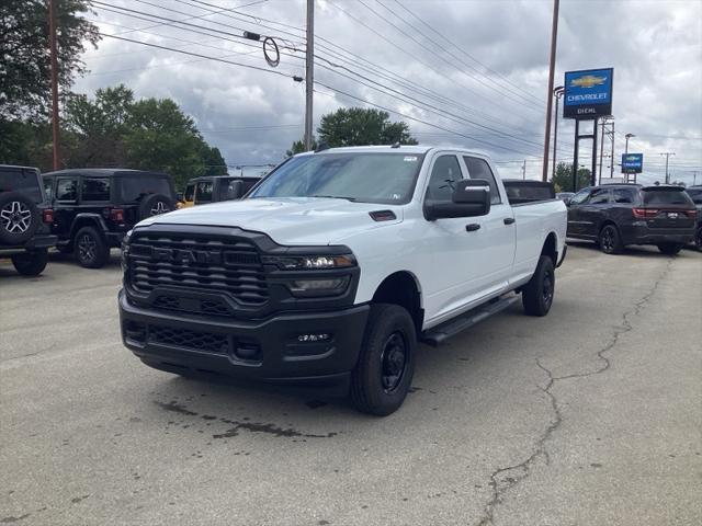 2026 RAM Ram 2500 RAM 2500 TRADESMAN CREW CAB 4X4 8 BOX