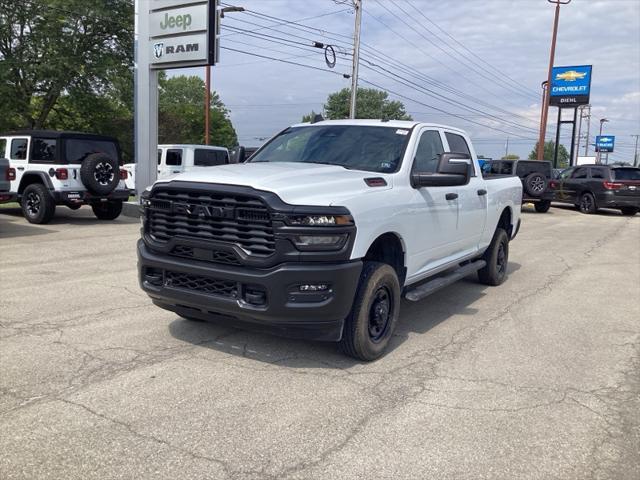 2026 RAM 2500 RAM 2500 TRADESMAN CREW CAB 4X4 64 BOX