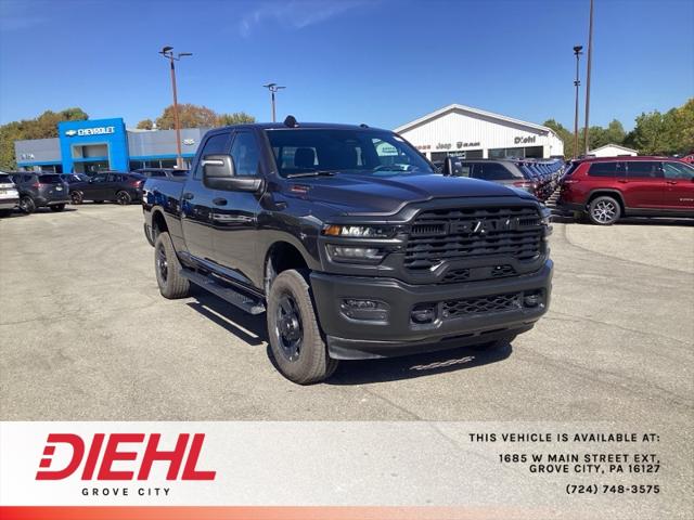 2026 RAM 2500 RAM 2500 TRADESMAN CREW CAB 4X4 64 BOX
