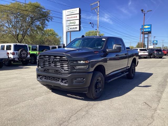 2026 RAM 2500 RAM 2500 TRADESMAN CREW CAB 4X4 64 BOX