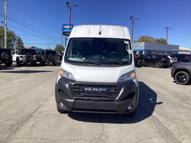 2025 RAM Ram ProMaster RAM PROMASTER 1500 TRADESMAN CARGO VAN HIGH ROOF 136 WB 2025 RAM Ram ProMaster RAM PROMASTER 1500 TRADESMAN CARGO VAN HIGH ROOF 136 WB