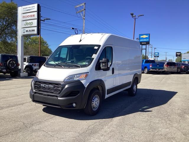 2025 RAM Ram ProMaster RAM PROMASTER 1500 TRADESMAN CARGO VAN HIGH ROOF 136 WB 2025 RAM Ram ProMaster RAM PROMASTER 1500 TRADESMAN CARGO VAN HIGH ROOF 136 WB
