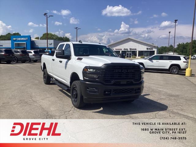 2026 RAM Ram 2500 RAM 2500 TRADESMAN CREW CAB 4X4 8 BOX
