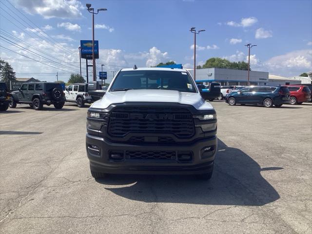 2026 RAM Ram 2500 RAM 2500 TRADESMAN CREW CAB 4X4 8 BOX