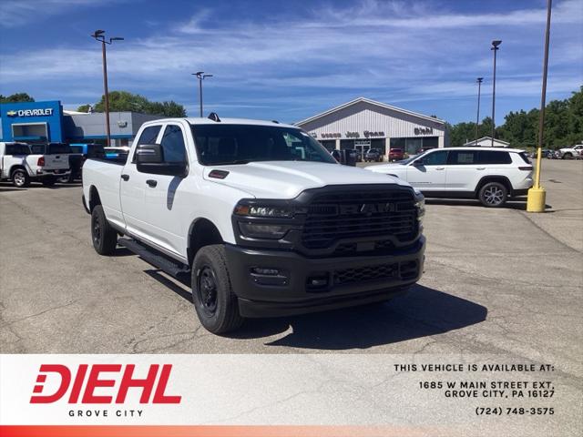 2026 RAM Ram 2500 RAM 2500 TRADESMAN CREW CAB 4X4 8 BOX
