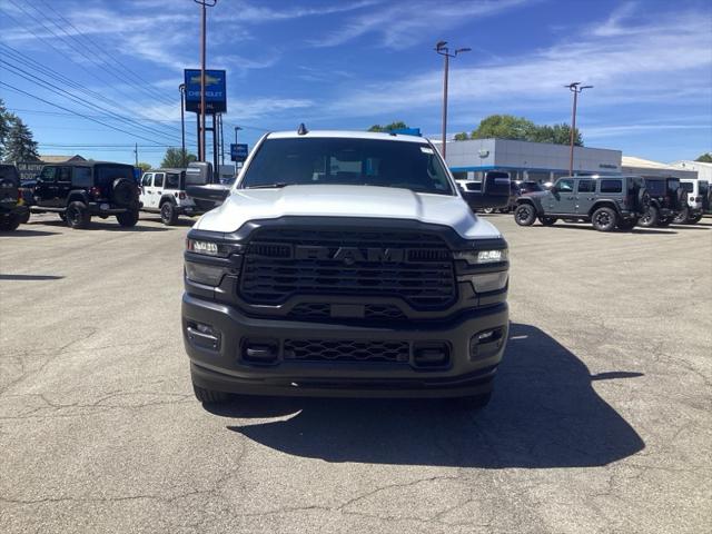 2026 RAM Ram 2500 RAM 2500 TRADESMAN CREW CAB 4X4 8 BOX