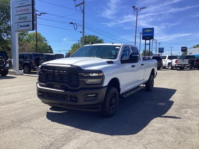 2026 RAM Ram 2500 RAM 2500 TRADESMAN CREW CAB 4X4 8 BOX