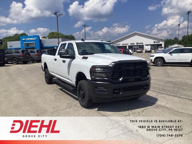 2026 RAM Ram 2500 RAM 2500 TRADESMAN CREW CAB 4X4 8 BOX