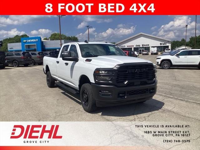 2026 RAM Ram 2500 RAM 2500 TRADESMAN CREW CAB 4X4 8 BOX