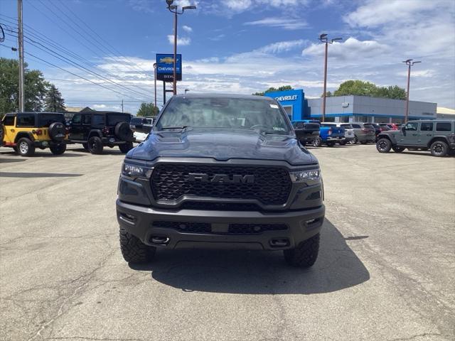 2026 RAM Ram 1500 RAM 1500 REBEL CREW CAB 4X4 57 BOX