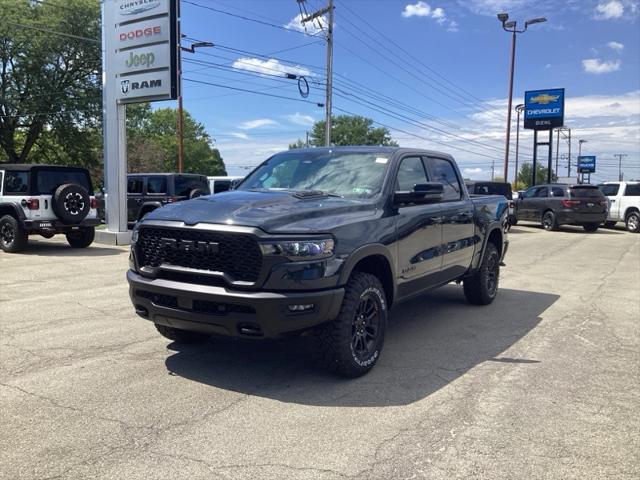2026 RAM Ram 1500 RAM 1500 REBEL CREW CAB 4X4 57 BOX