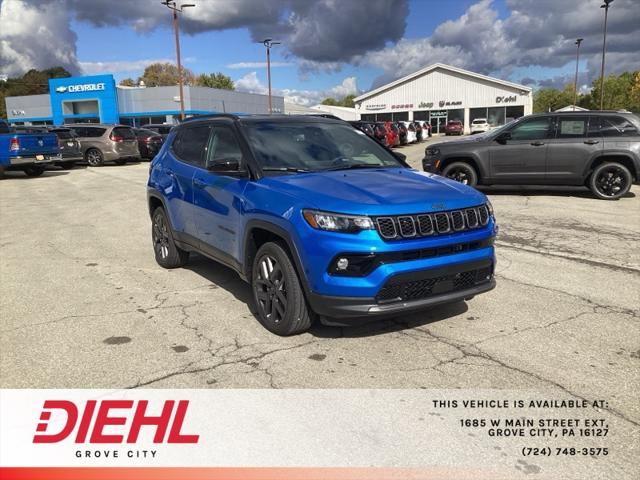 2026 Jeep Compass Limited Altitude 2026 Jeep Compass Limited Altitude