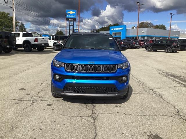2026 Jeep Compass Limited Altitude 2026 Jeep Compass Limited Altitude