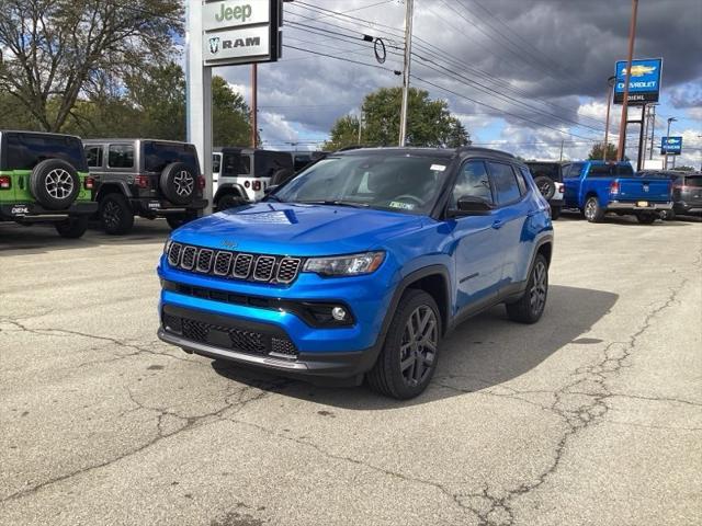 2026 Jeep Compass COMPASS LIMITED ALTITUDE 4X4 2026 Jeep Compass COMPASS LIMITED ALTITUDE 4X4