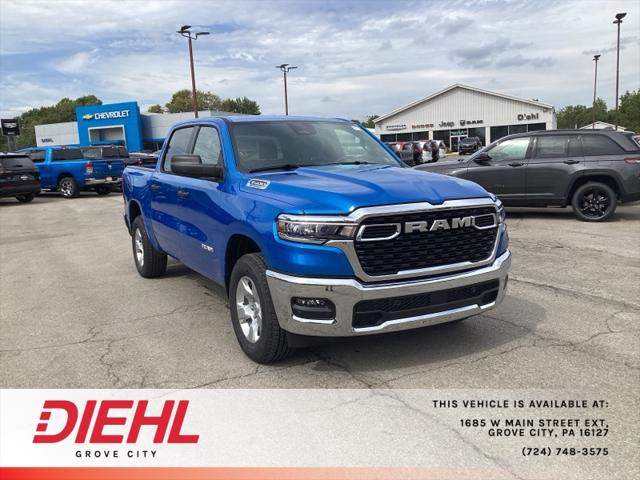 2025 RAM Ram 1500 RAM 1500 BIG HORN CREW CAB 4X4 57 BOX 2025 RAM Ram 1500 RAM 1500 BIG HORN CREW CAB 4X4 57 BOX