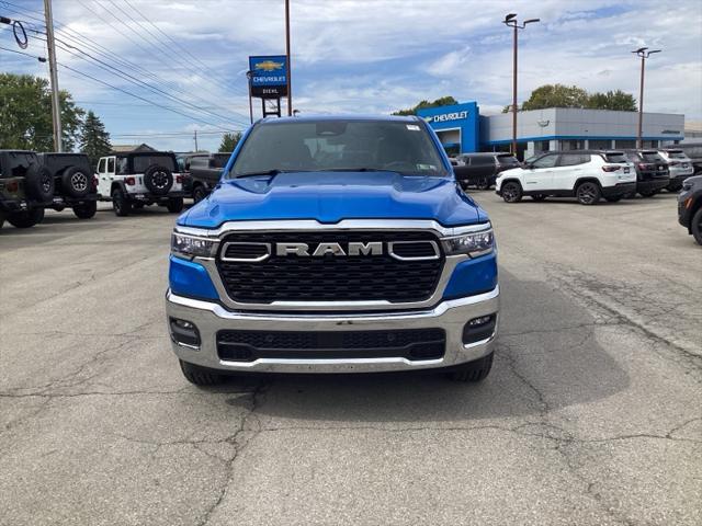 2025 RAM Ram 1500 RAM 1500 BIG HORN CREW CAB 4X4 57 BOX 2025 RAM Ram 1500 RAM 1500 BIG HORN CREW CAB 4X4 57 BOX