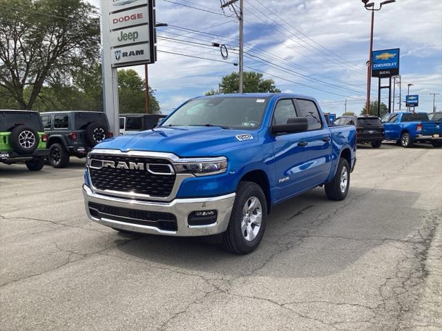 2025 RAM Ram 1500 RAM 1500 BIG HORN CREW CAB 4X4 57 BOX 2025 RAM Ram 1500 RAM 1500 BIG HORN CREW CAB 4X4 57 BOX