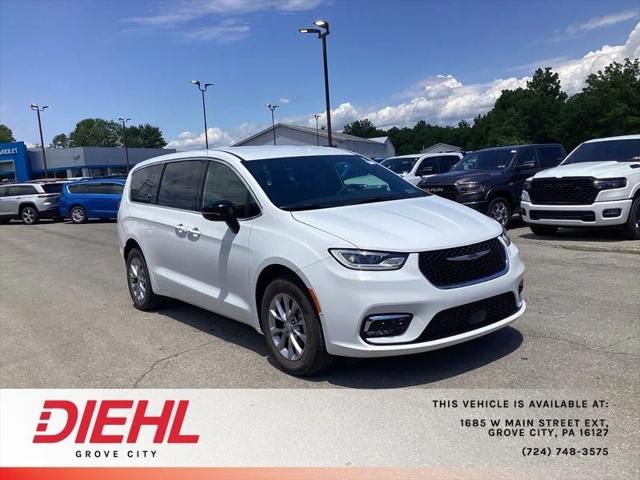 2026 Chrysler Pacifica PACIFICA SELECT AWD 2026 Chrysler Pacifica PACIFICA SELECT AWD