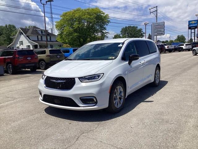 2026 Chrysler Pacifica PACIFICA SELECT AWD 2026 Chrysler Pacifica PACIFICA SELECT AWD
