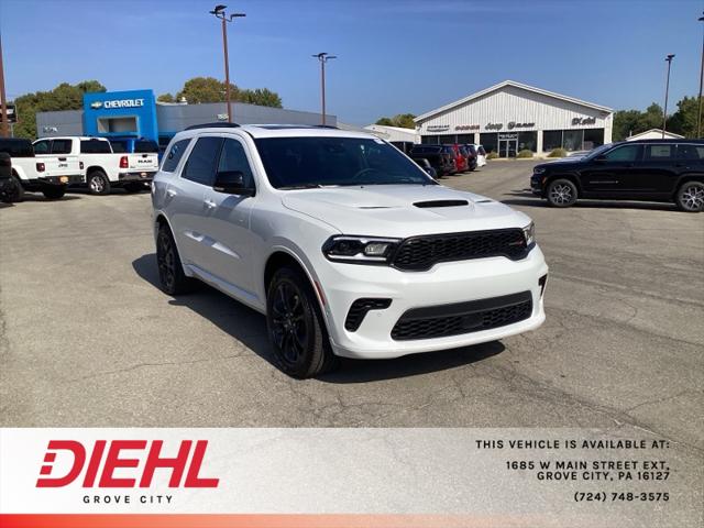 2026 Dodge Durango DURANGO GT PLUS AWD 2026 Dodge Durango DURANGO GT PLUS AWD