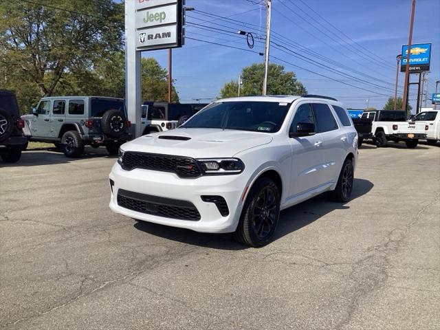 2026 Dodge Durango DURANGO GT PLUS AWD 2026 Dodge Durango DURANGO GT PLUS AWD