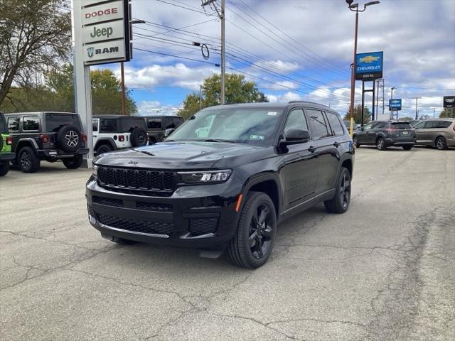 2025 Jeep Grand Cherokee GRAND CHEROKEE L ALTITUDE X 4X4