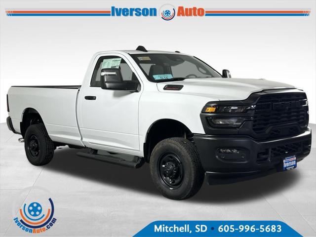 2026 RAM Ram 2500 RAM 2500 TRADESMAN REGULAR CAB 4X4 8 BOX 2026 RAM Ram 2500 RAM 2500 TRADESMAN REGULAR CAB 4X4 8 BOX