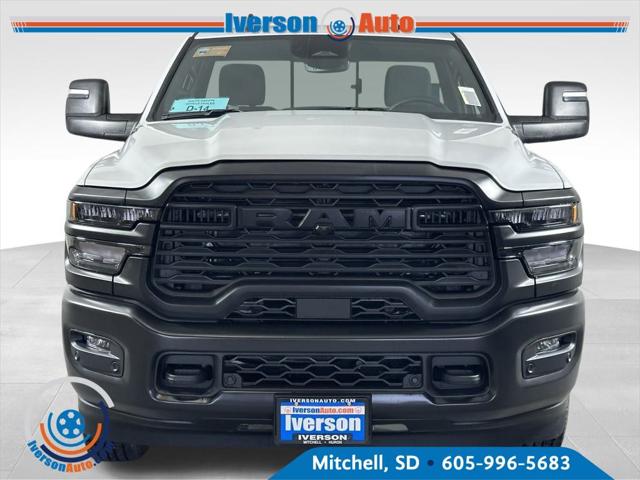 2026 RAM Ram 2500 RAM 2500 TRADESMAN REGULAR CAB 4X4 8 BOX 2026 RAM Ram 2500 RAM 2500 TRADESMAN REGULAR CAB 4X4 8 BOX