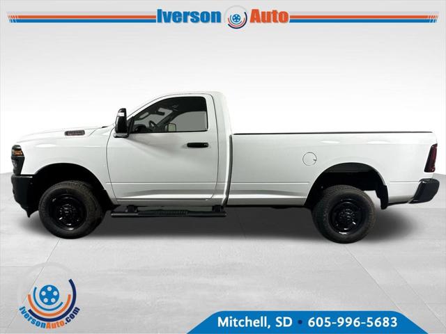 2026 RAM Ram 2500 RAM 2500 TRADESMAN REGULAR CAB 4X4 8 BOX 2026 RAM Ram 2500 RAM 2500 TRADESMAN REGULAR CAB 4X4 8 BOX
