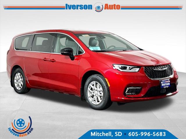 2025 Chrysler Pacifica PACIFICA SELECT 2025 Chrysler Pacifica PACIFICA SELECT