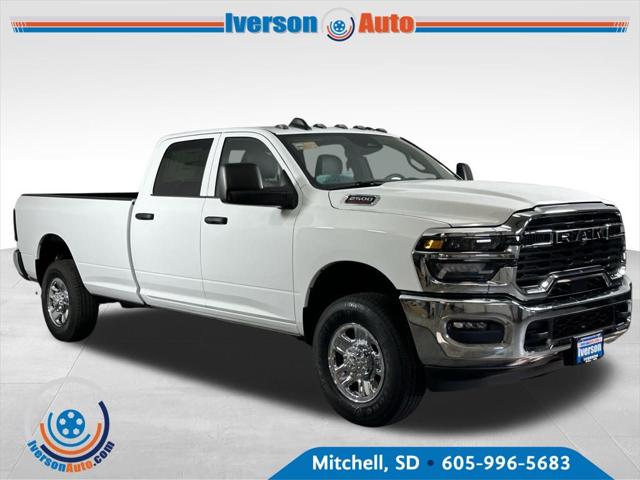2026 RAM Ram 2500 RAM 2500 TRADESMAN CREW CAB 4X4 8 BOX 2026 RAM Ram 2500 RAM 2500 TRADESMAN CREW CAB 4X4 8 BOX