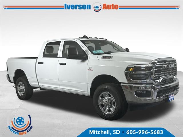 2026 RAM Ram 2500 RAM 2500 TRADESMAN CREW CAB 4X4 64 BOX 2026 RAM Ram 2500 RAM 2500 TRADESMAN CREW CAB 4X4 64 BOX