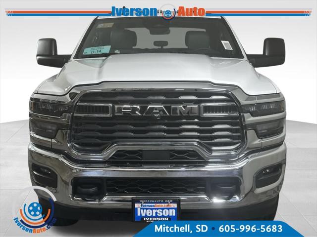 2026 RAM Ram 2500 RAM 2500 TRADESMAN CREW CAB 4X4 64 BOX