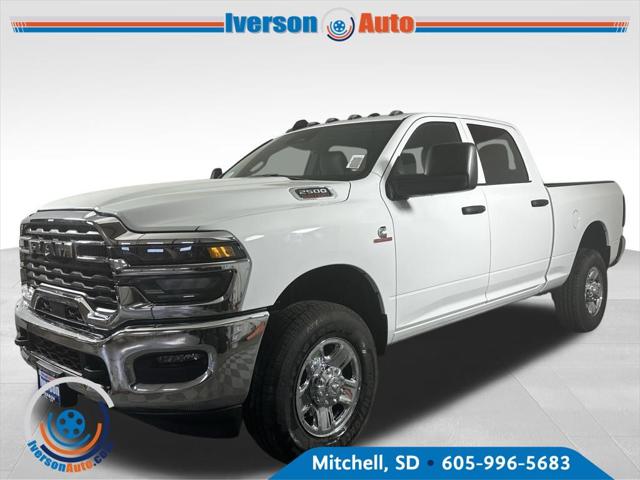2026 RAM Ram 2500 RAM 2500 TRADESMAN CREW CAB 4X4 64 BOX