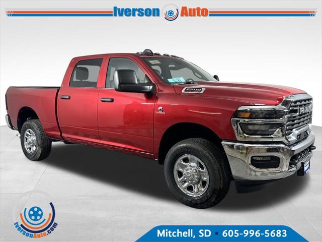 2026 RAM Ram 2500 RAM 2500 TRADESMAN CREW CAB 4X4 64 BOX 2026 RAM Ram 2500 RAM 2500 TRADESMAN CREW CAB 4X4 64 BOX